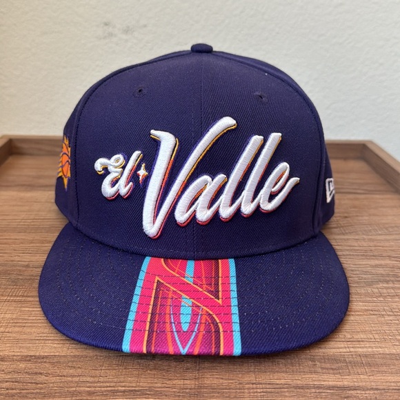 Phoenix Suns Jersey and Hat - Picture 14 of 14